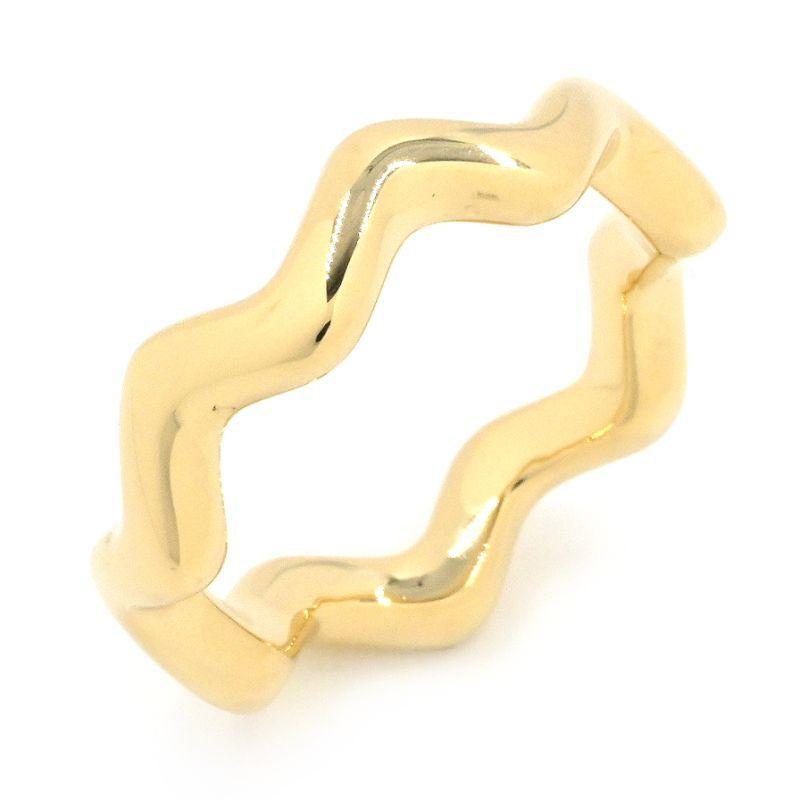 TIFFANY&Co.（ティファニー） パロマピカソ ジグザグ リング 14号
