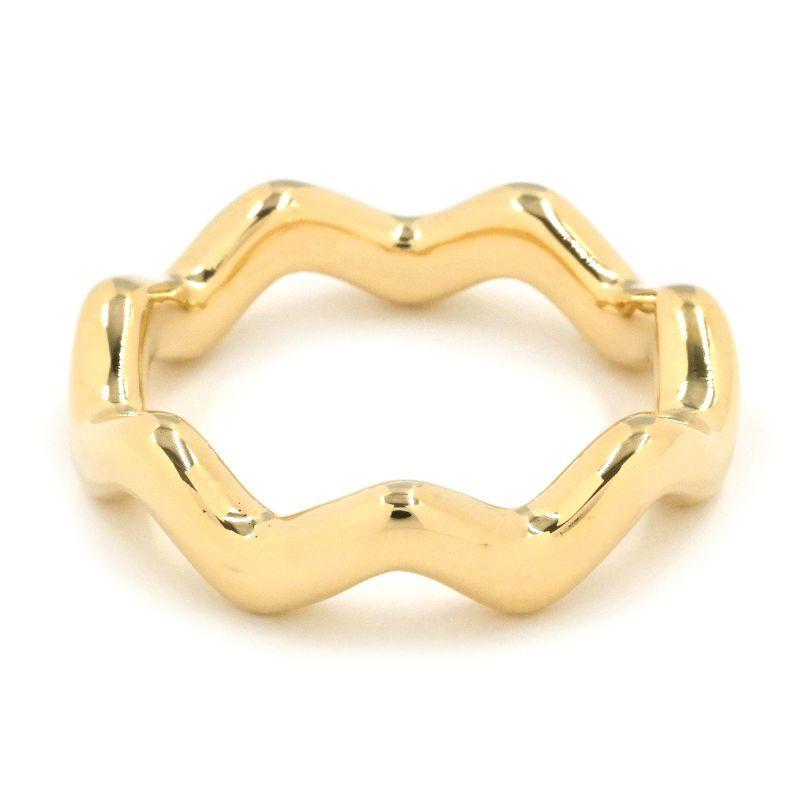 TIFFANY&Co.（ティファニー） パロマピカソ ジグザグ リング 14号