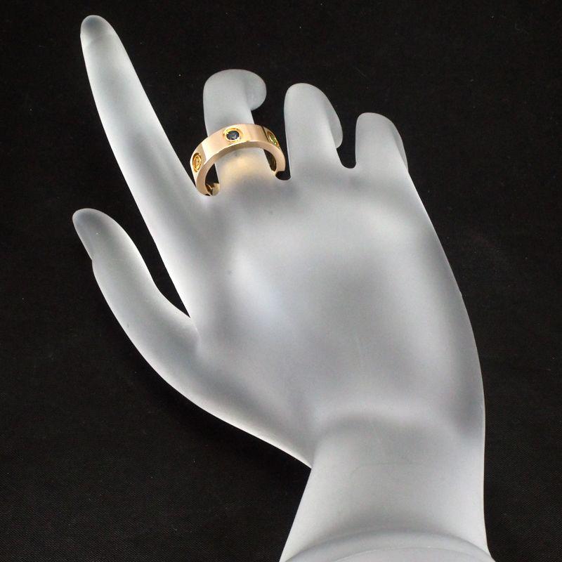 LOVE（Cartier） カルティエ ラブ リング クラシックモデル B4087851