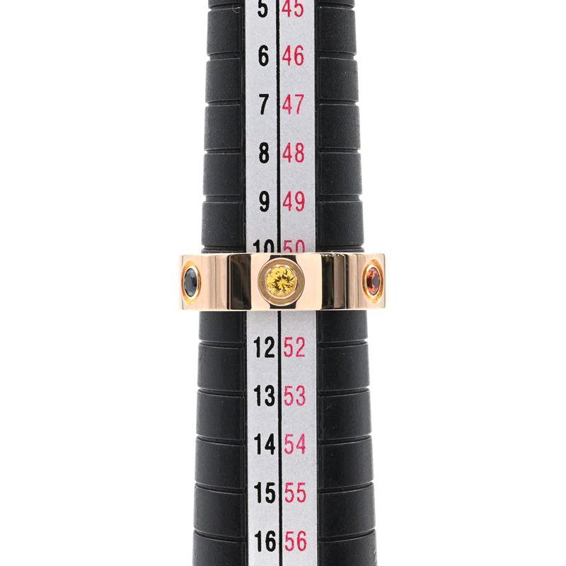 LOVE（Cartier） カルティエ ラブ リング クラシックモデル B4087851