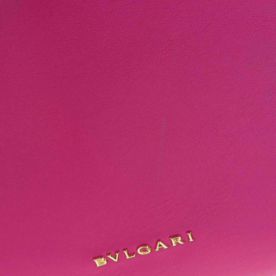 特別送料無料 ブルガリ アルバ 2way トートバッグ カーフ ピンクスピネル ブラック Bvlgari 送料 代引手数料無料 半額品 Www Skylanceronline Com