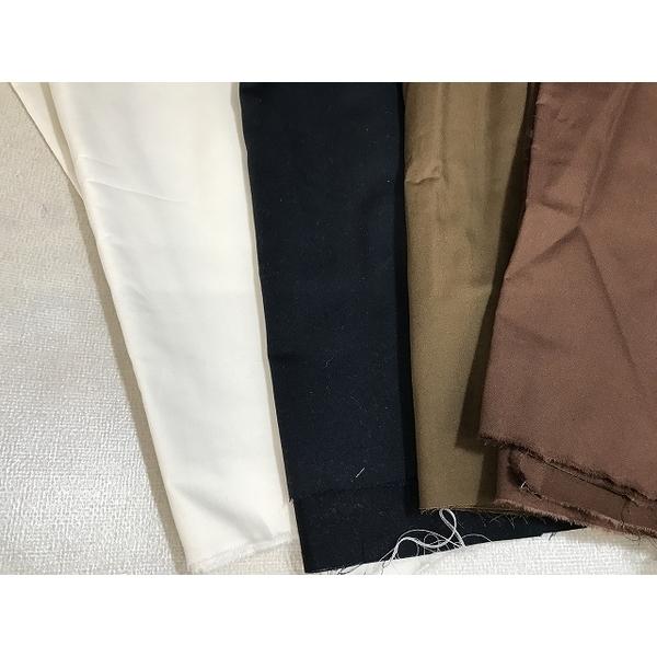 コットン100％　ライトモールスキン　ラスト　ブラウス　ワンピース　幅141cm　10cm単位販売 |  | 02