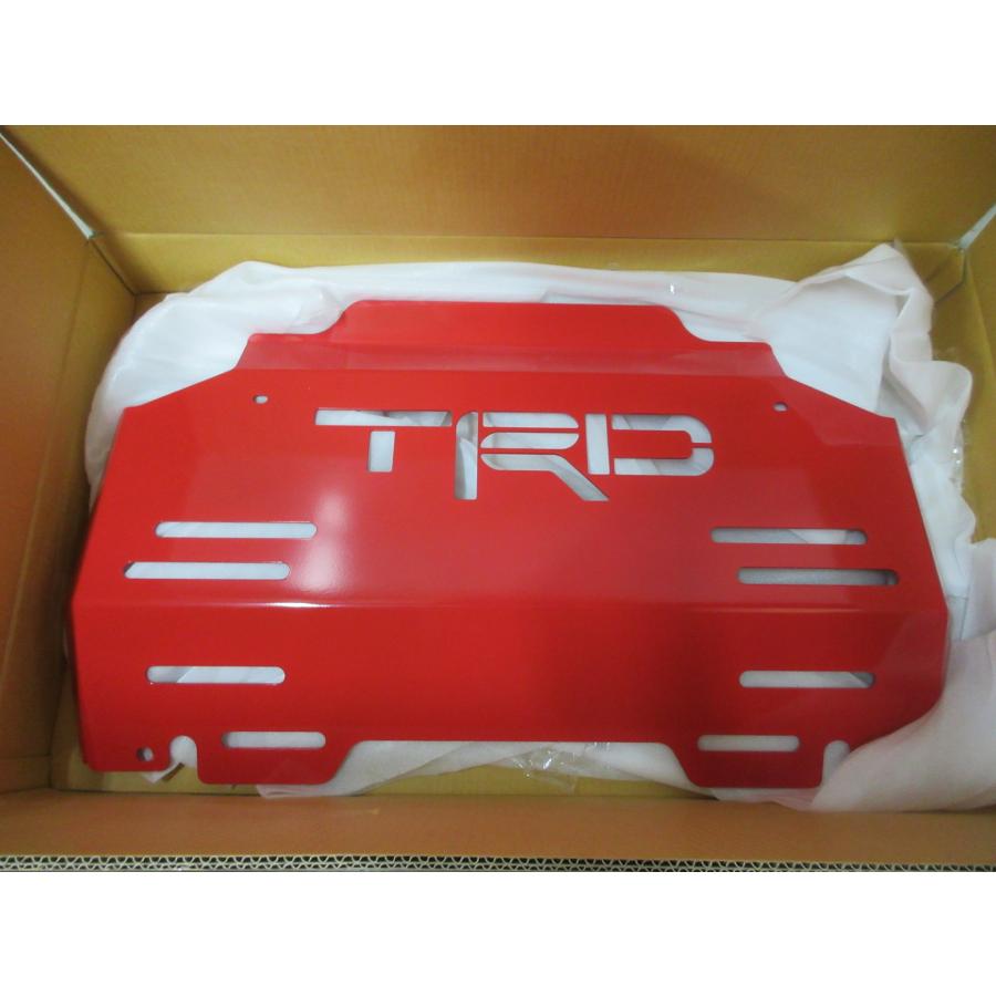 【送料無料・税込み】TRD アジア TA301-0K001 GUN125 ハイラックス スキッドプレート 未使用品です : エーゼットオール ...