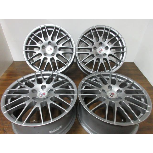 送料無料・税込み】ポルシェ カイエン 純正BBS RD457 20in9J+57 5穴