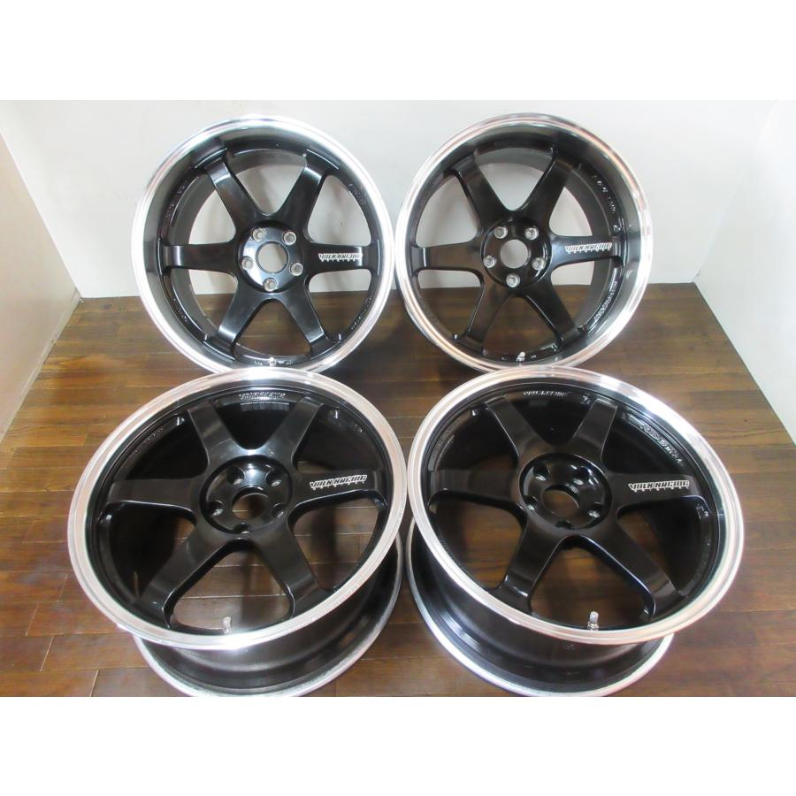 送料無料・税込み】RAYS TE37 TTA-PM TOKYOタイムアタック 19in9.5J+34