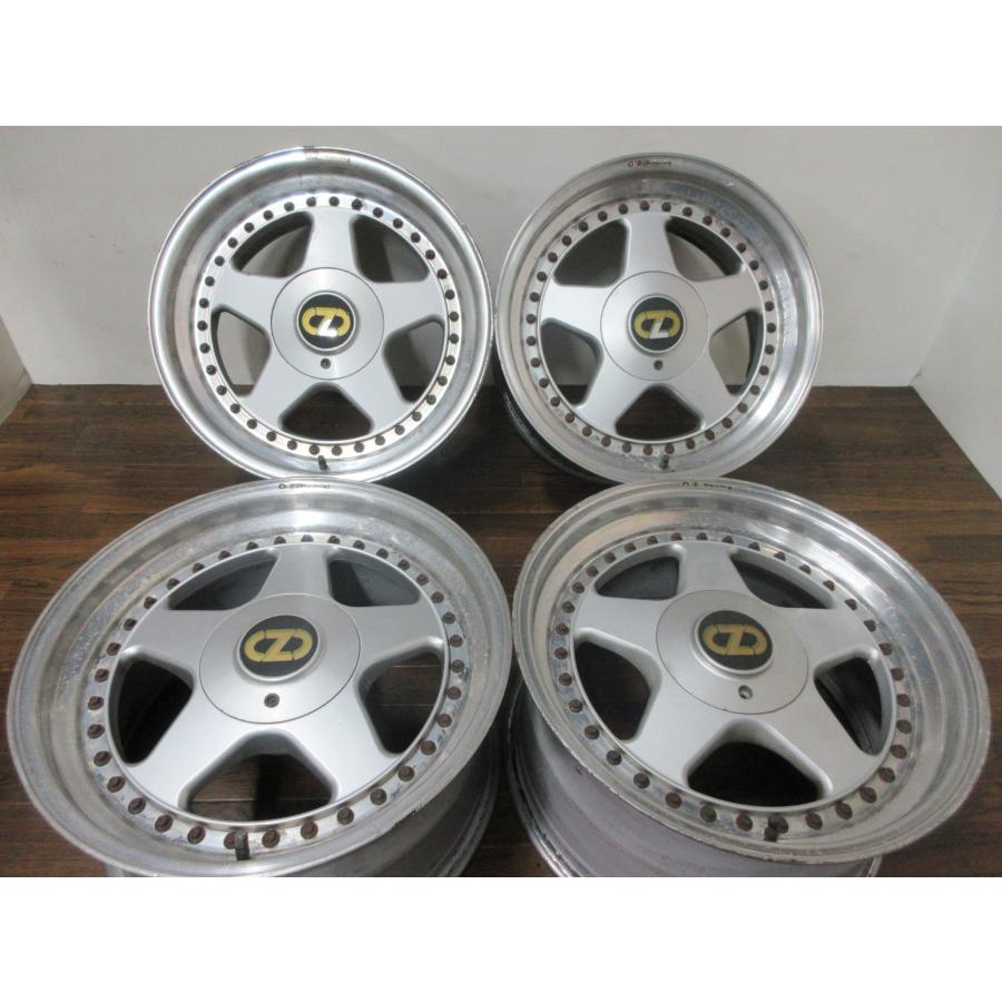 N.R タヌタヌ OZフッツーラ 送料無料・税込み】OZ Racing フッツーラ 17in9J+24 5穴PCD114.3 BNR32
