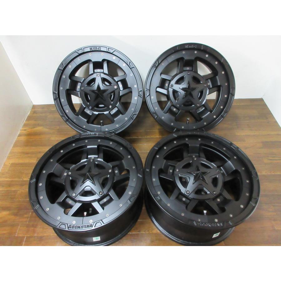 送料無料・税込み】MLJ KMC XD XD827 ロックスター3 18in9J+0 5 送料無料・税込み】MLJ KMC XD XD827 ロックスター3 18in9J+0 5