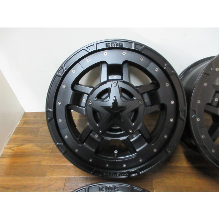 送料無料・税込み】MLJ KMC XD XD827 ロックスター3 18in9J+0 5 送料無料・税込み】MLJ KMC XD XD827 ロックスター3 18in9J+0 5