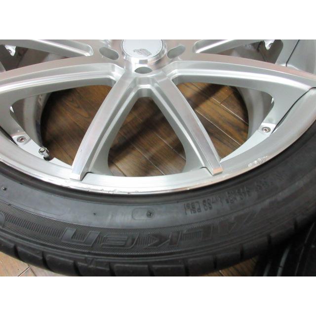 送料無料・税込み】RAYS ブラックフリートv625c 20in9.5J+35 5穴 送料無料・税込み】RAYS ブラックフリートv625c 20in9.5J+35 5穴