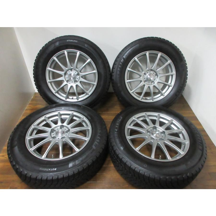 Weds RAVRION LUMIERE 社外ホイール 17インチ 4本 7J5HPCD114.3+38 トヨタ専用設計　(SHC003) 送料無料・税込み】トヨタ車専用！ weds ravrion LUMIERE 17in7J+38 5