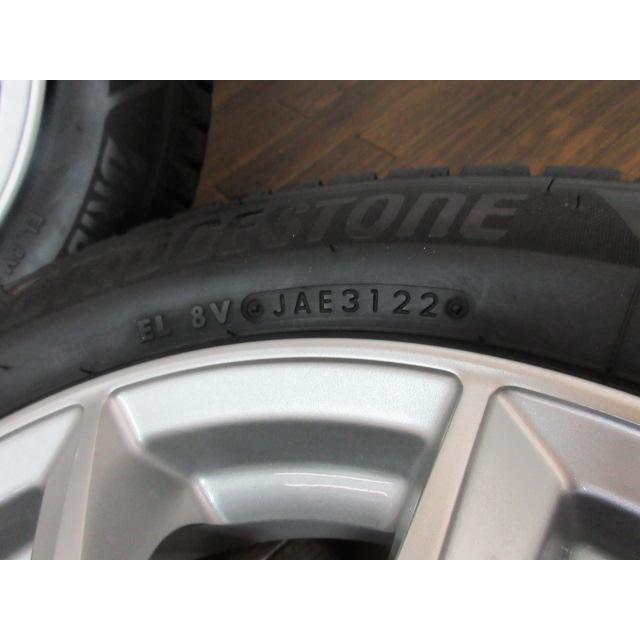 【送料無料・税込み】PREO 14in4.5J+45 4穴PCD100 ブリヂストン VRX3 155/65R14 N-BOX スペーシア タント 他｜azallcompany｜06