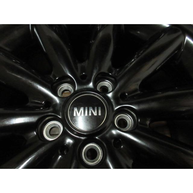 【送料無料・税込み】BMW mini ミニ クーパー F55 56 純正 17in7J+54 5穴PCD112  ダンロップ ルマンV 205/45R17｜azallcompany｜07