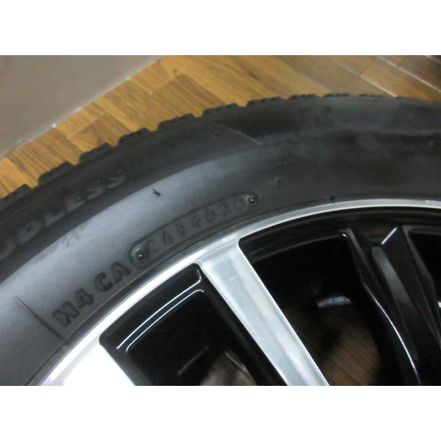 【送料無料・税込み】トピー セレブロ WF5 15in5.5J+42 4穴PCD100 BS BLIZZAK VRX2 185/60R15 アクア フィット スイフト 他｜azallcompany｜07