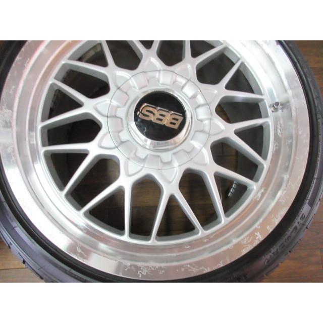 当時物 BBS RG136 17インチ8j +45 114.3 5穴　即購入OK BBS RG138 x2 RG136 x2 社外ホイール 17インチ 8J5HPCD114.3+45 x2