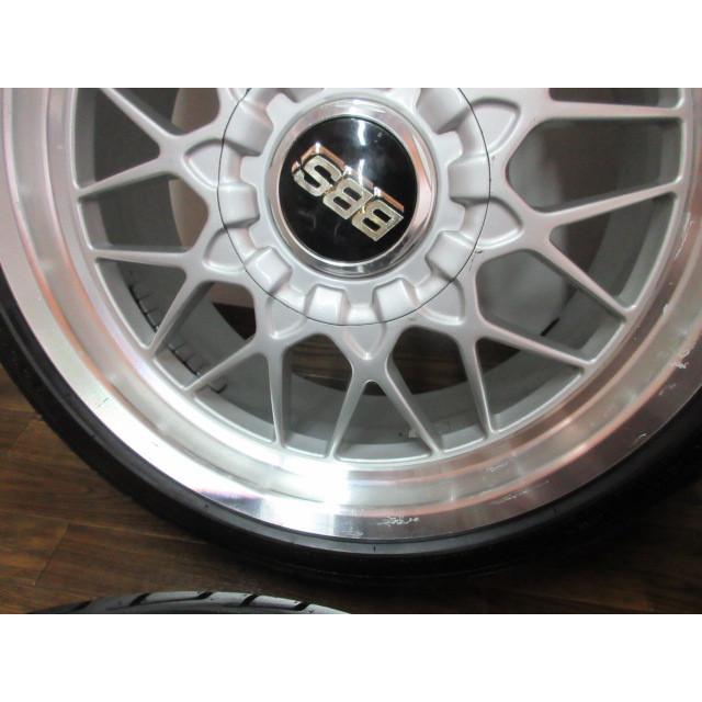 送料無料・税込み】BBS RG136 /138 17in8J+45 9J+50 5穴PCD114.3
