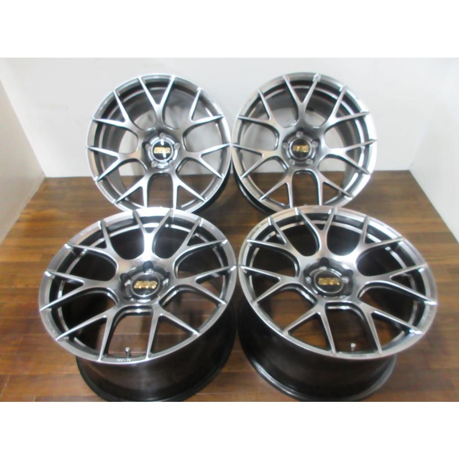 送料無料・税込み】王道軽量鍛造ホイール！ BBS RE-V7 014 18in10J+38