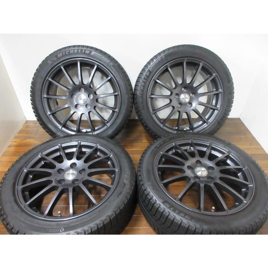 ボルボ　ジャガー　ランドローバー　Weds IRVINE F01 17インチ7J+45 PCD108-5穴 TOYO Winter TRANPATH TX 225/65R17 2022年後半 スタッドレス 送料無料・税込み】Weds IRVINE F01アーヴィン 17in7J+40 5穴PCD108 MI