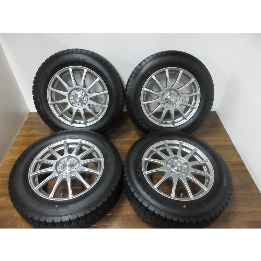 送料無料・税込み】weds ravrion LUMIERE 16in6.5J+47 5穴PCD114.3 GY 