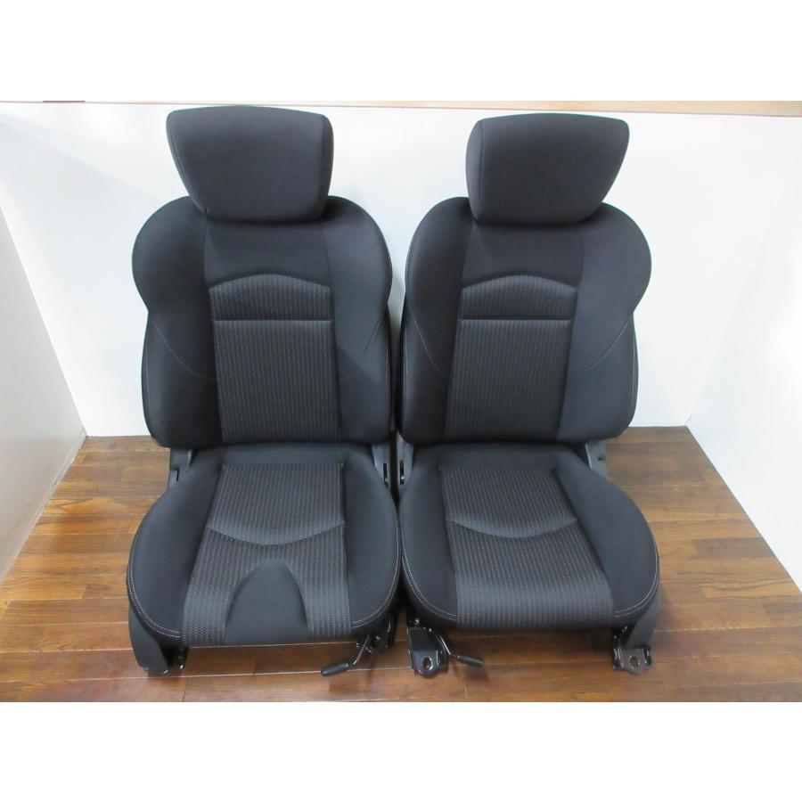 RZ純正シート 送料無料・税込み】納車外し美品です フェアレディZ RZ34
