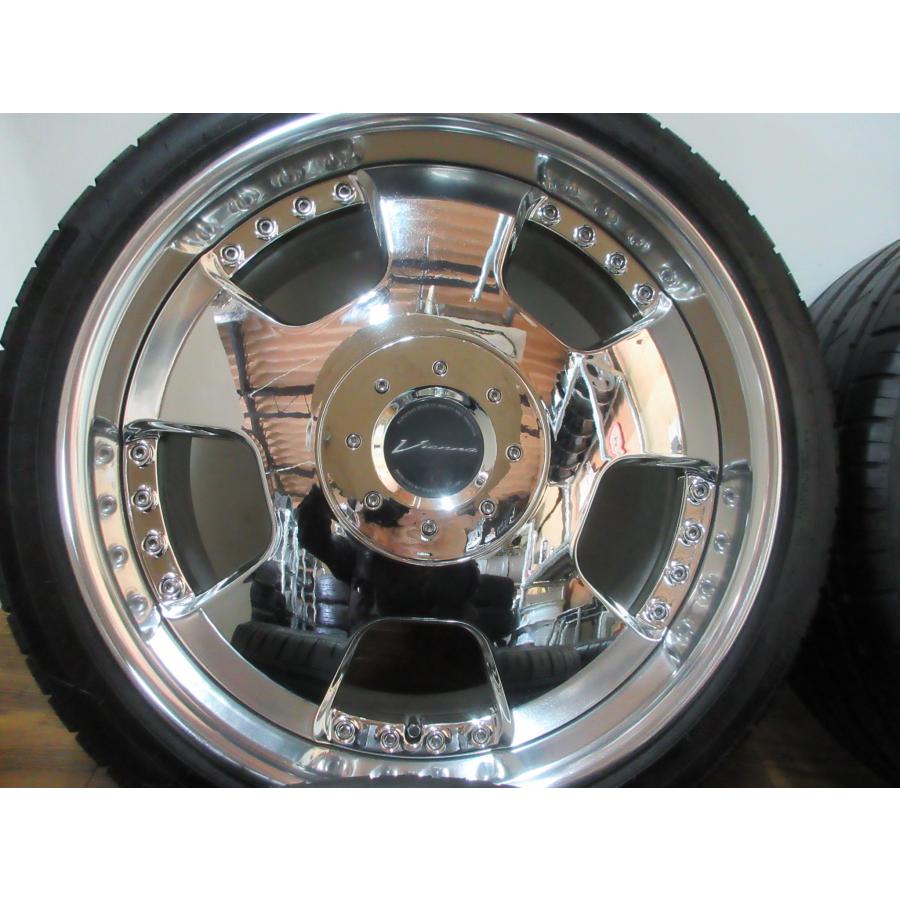 送料無料・税込み】SSR ヴィエナディッシュ 20in9J+12(実) 6穴