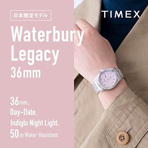 TIMEX] 腕時計 タイメックス Waterbury Legacy Japan Limited