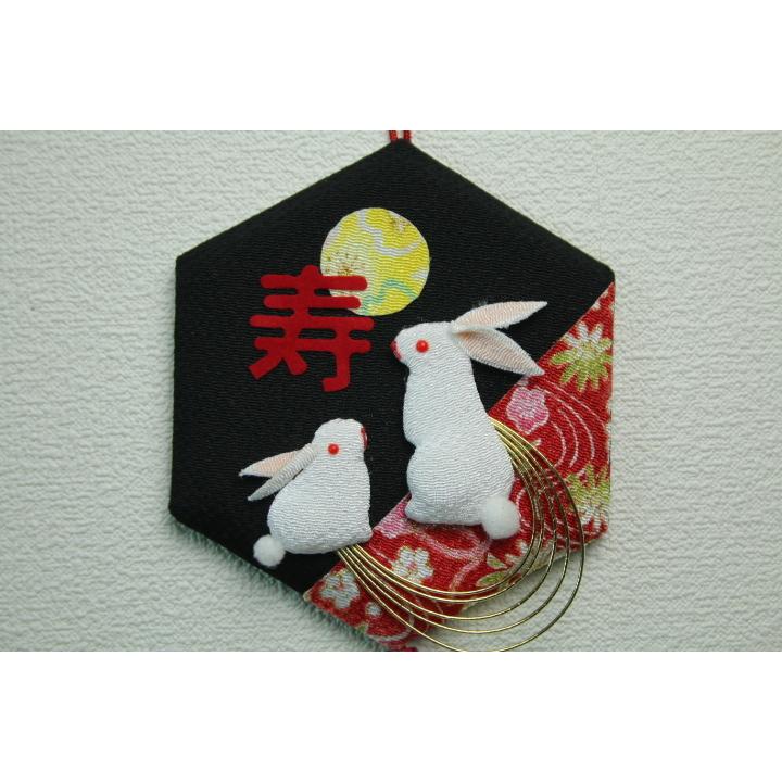 さくらほりきり】月見うさぎ : ギャラリー菜根 - 通販 - Yahoo