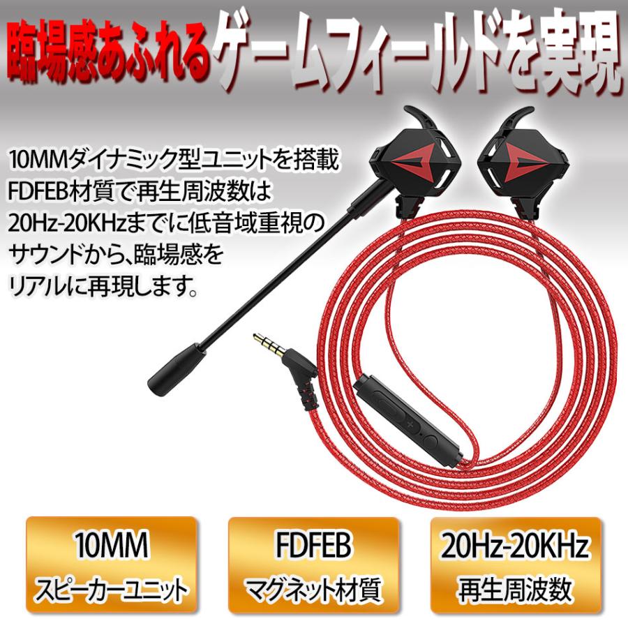 ゲーミングイヤホン イヤホンマイク ヘッドセット スイッチ フォートナイト ボイチャ 任天堂 Nintendo Switch Ps4 Ps5 モンハン 会議 年型 Fba 022 Azbex Tec Japan 通販 Yahoo ショッピング