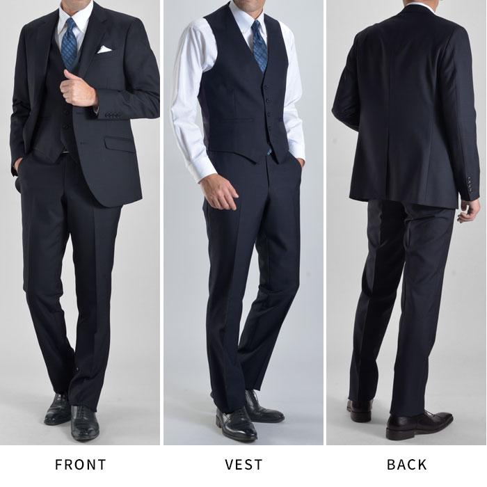 リバーシブル・超美品】RESPECTNERO 3ピーススーツ アジャスター