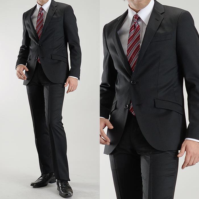 リクルートスーツ メンズ 安い 2つボタン ビジネス 成人式 秋冬 春夏