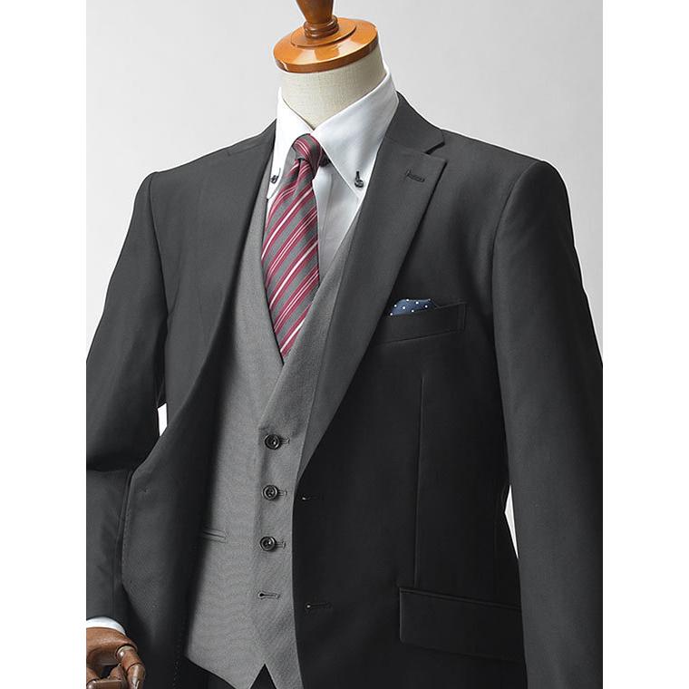 FICCE（フィッチェ） フォーマル 礼服 メンズ パーティー スリーピース