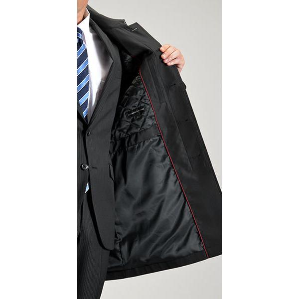 トレンチコート シングル ビジネスコート メンズ スーツコート 半キルティング裏地 ボンディング素材 コート スリムコート 黒 |  | 14
