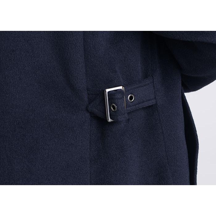 スーツスタイルMARUTOMI ビジネスコート メンズ コート スリム