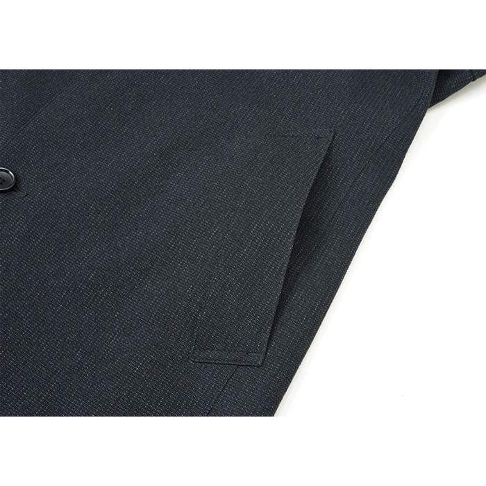 コート ビジネス メンズ アウター スタンドカラーコート 通勤 2枚衿 ハーフコート スーツコート あたたかい 秋冬 | スーツスタイルMARUTOMI | 21