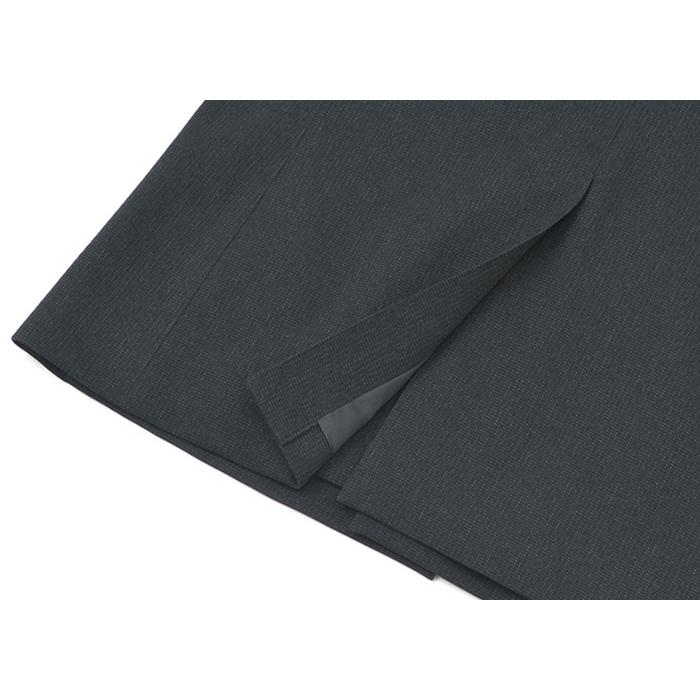 コート ビジネス メンズ アウター スタンドカラーコート 通勤 2枚衿 ハーフコート スーツコート あたたかい 秋冬 | スーツスタイルMARUTOMI | 23