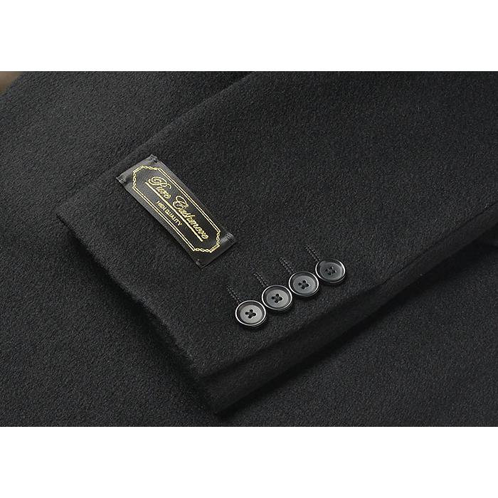 スーツスタイルMARUTOMI カシミヤ100% コート メンズ スーツスタイルMARUTOMI カシミヤ100% コート メンズ