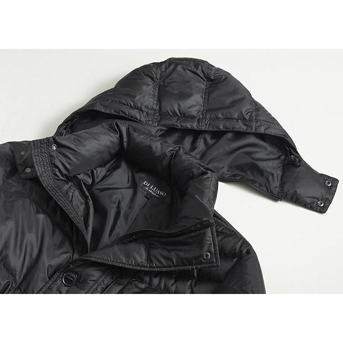 ダウンコート メンズ ロングダウンコート アウター ダウンジャケット ビジネス カジュアル おしゃれ リアルダウン 軽量 あたたかい 防風 |  | 17