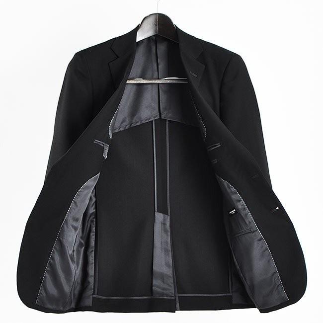 新品 AB6 L メンズスーツ 礼服 喪服 黒 セットアップ ビジネススーツ 楽天市場】【限定A8トールサイズのみ】合秋冬服 フォーマル