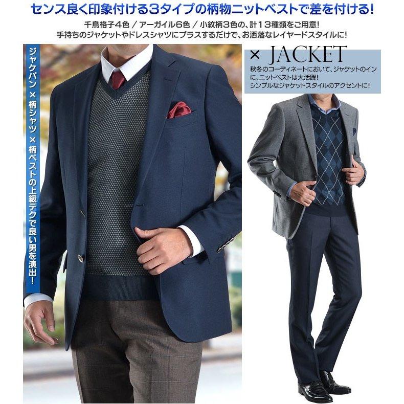 ニットベスト メンズ Vネック 秋冬 プルオーバー ビジネス カジュアル セーター ニット ベスト 天竺 M L Ll 3l ウォッシャブル メール便対応 Nve02 Suit Story 通販 Yahoo ショッピング
