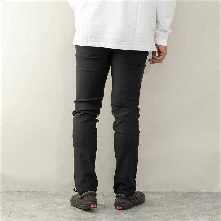 ストレッチパンツ メンズ カラーパンツ ハイパーストレッチ スマホ