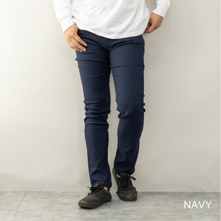 ストレッチパンツ メンズ カラーパンツ ハイパーストレッチ スマホ