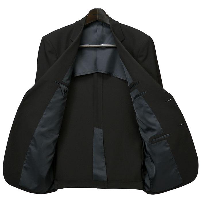 リクルートスーツ 大きいサイズ メンズ ビジネススーツ 洗える 2