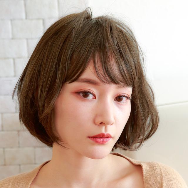 医療用ウィッグ 帽子ウィッグ ボブ 女性 かぶるだけ 帽子付き かつら カツラ 女性 つむじ 自然 脱毛 薄毛 ミセス 50代 60代の画像