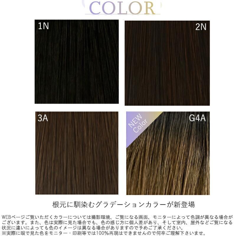 ウィッグ 部分 白髪隠し 頭頂部 女性 かつら カツラ トップ カバー ヘアピース ロング つけ髪 白髪かくし 薄毛隠し つむじ 自然 60代 母の日 |  | 15