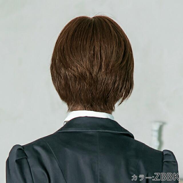 部分 ウィッグ 人毛100% 分け目 自然 白髪隠し ショート カバーピース トップ ヘアピース 頭頂部 つけ毛 女性 薄毛隠し 白髪かくし 50代 60代 母の日 |  | 12