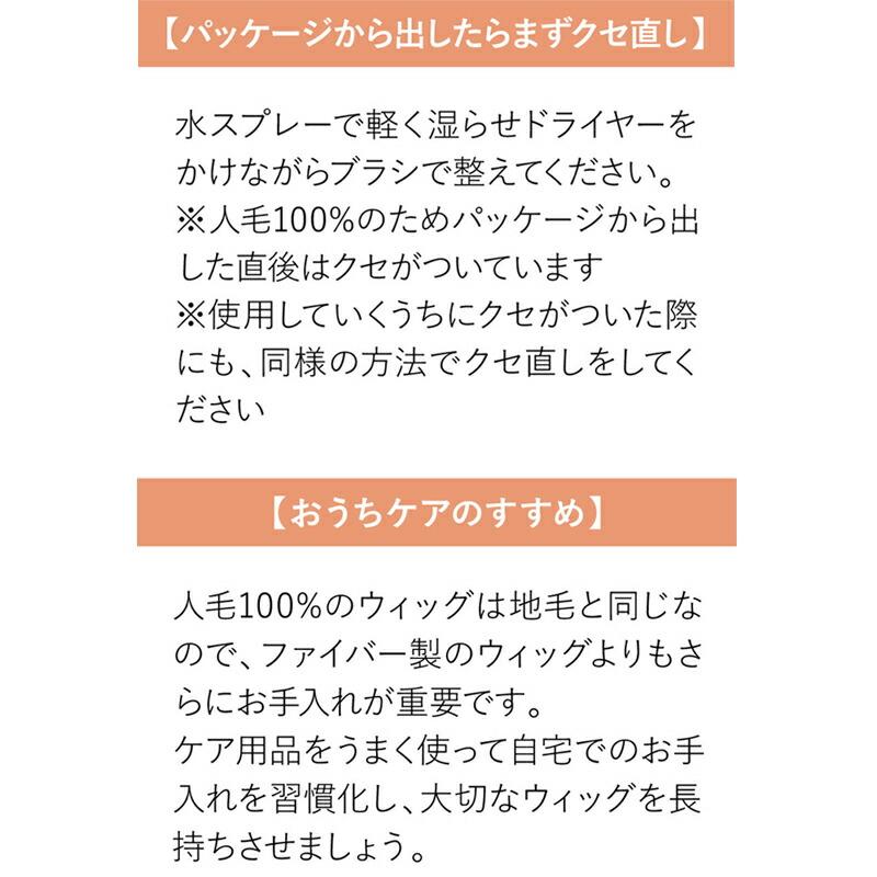 部分 ウィッグ 人毛100% 分け目 自然 白髪隠し ショート カバーピース トップ ヘアピース 頭頂部 つけ毛 女性 薄毛隠し 白髪かくし 50代 60代 母の日 |  | 06