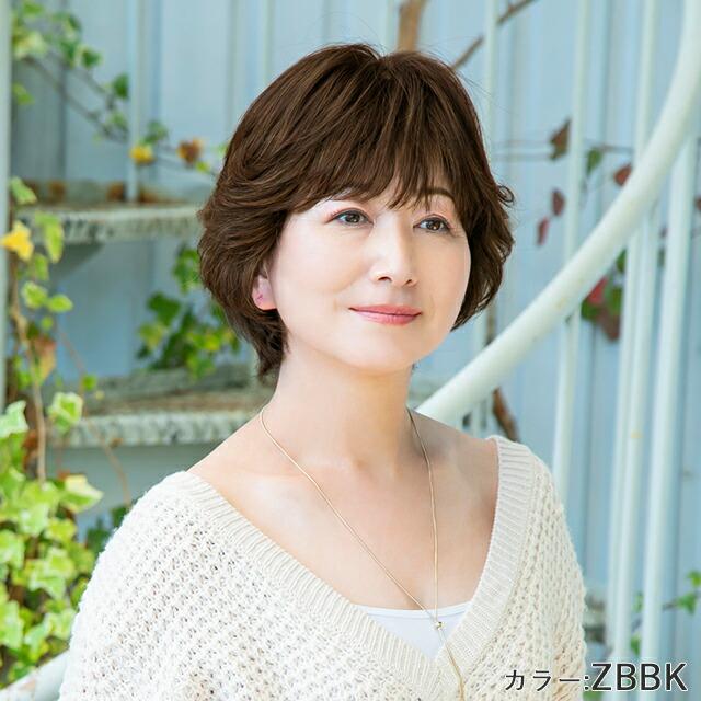 部分 ウィッグ 人毛100% 分け目 自然 白髪隠し ショート カバーピース トップ ヘアピース 頭頂部 つけ毛 女性 薄毛隠し 白髪かくし 50代 60代 母の日 |  | 07