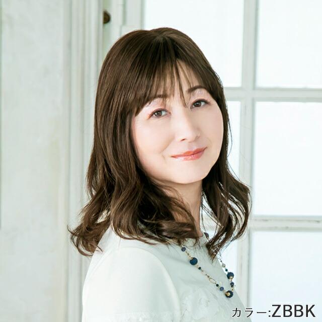 部分ウィッグ人毛 100% 分け目 自然 白髪隠し ロング トップ ヘアピース 頭頂部 部分つけ毛 女性 レディース 白髪かくし 薄毛隠し 50代 60代 母の日 |  | 09