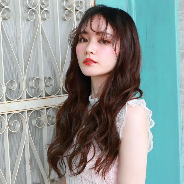 めちゃ楽エクステ ナチュゆるカール ウィッグ エクステ 襟足ウィッグ