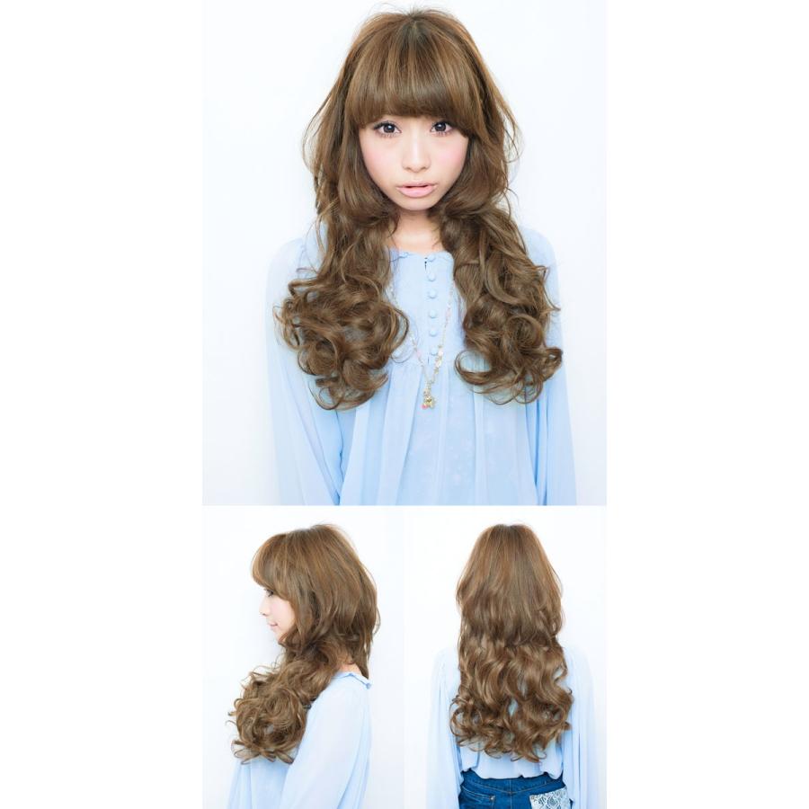 めちゃ楽ボリュームエクステ 乙女巻き ウィッグ エクステ 襟足 つけ毛