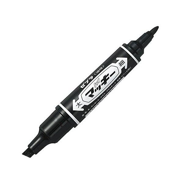 ゼブラ 油性ペン ハイマッキー 12色 MC12C 太字 細字 ZEBRA 油性 ゼブラ 油性ペン ハイマッキー 12色 MC12C 太字 細字 ZEBRA 油性